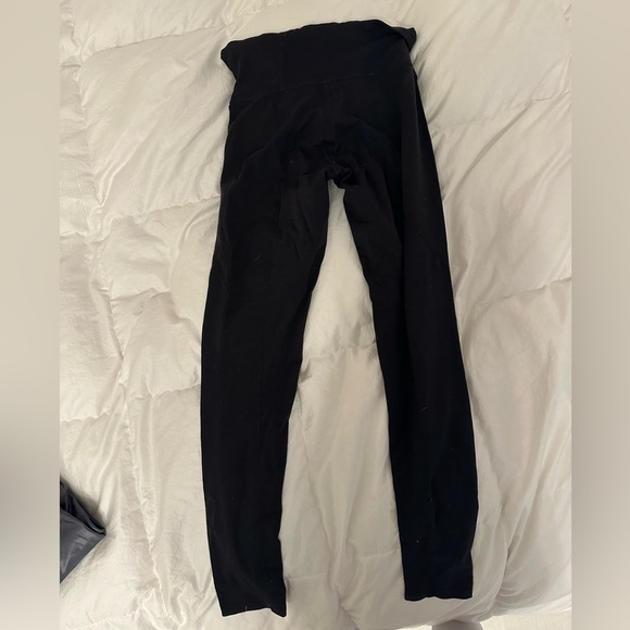 Spanx Booty Boost Active Legging in Black size S - Picture 6 of 11